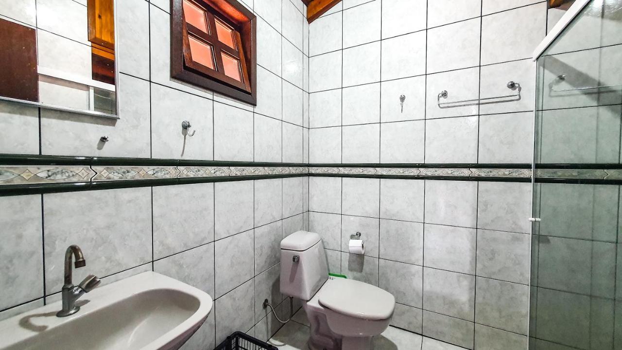 Pousada do Alemão Foz do Iguaçu Exterior foto