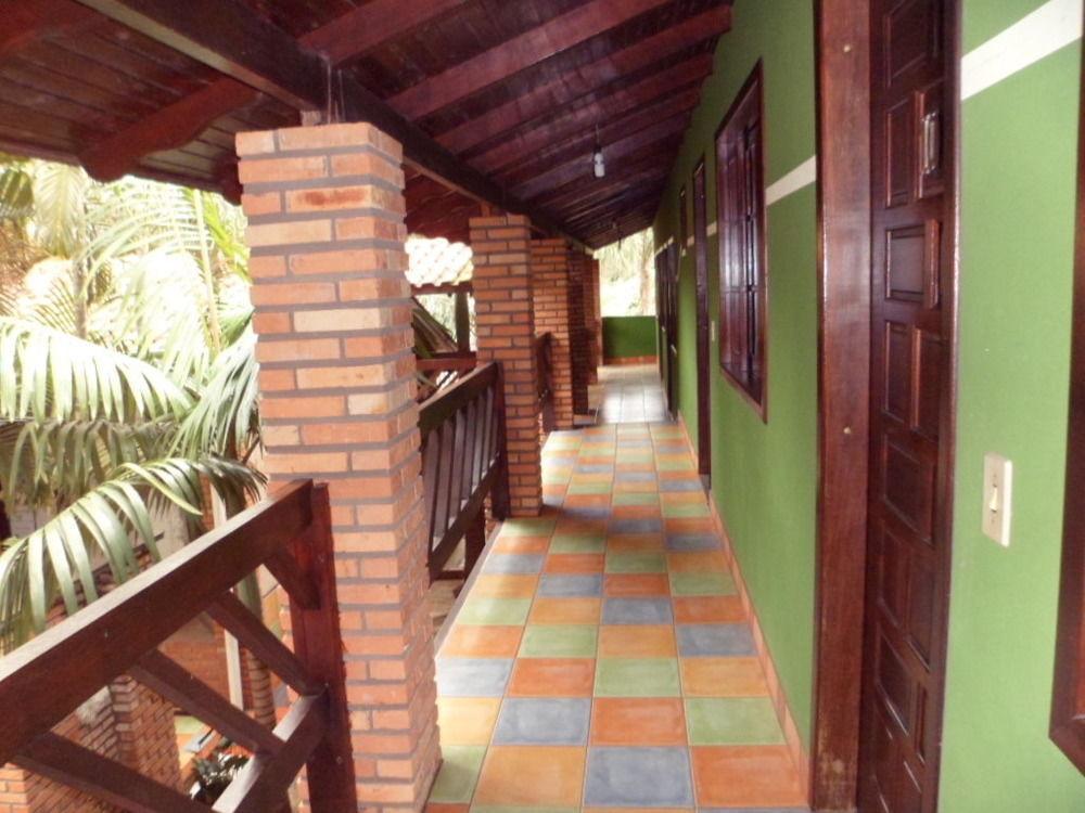 Pousada do Alemão Foz do Iguaçu Exterior foto