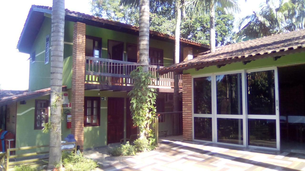 Pousada do Alemão Foz do Iguaçu Exterior foto